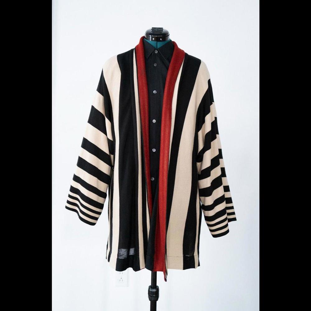 Vintage Anne Klein Cardigan made in Italy Sz. M